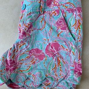 Lilly Buttercup shorts